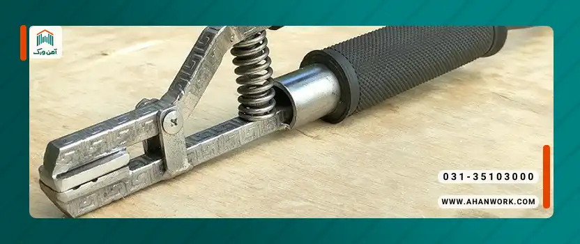 راهنمای کامل ساخت انبر جوشکاری