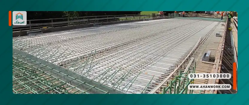 کاربردهای میلگرد GFRP در ساخت وساز