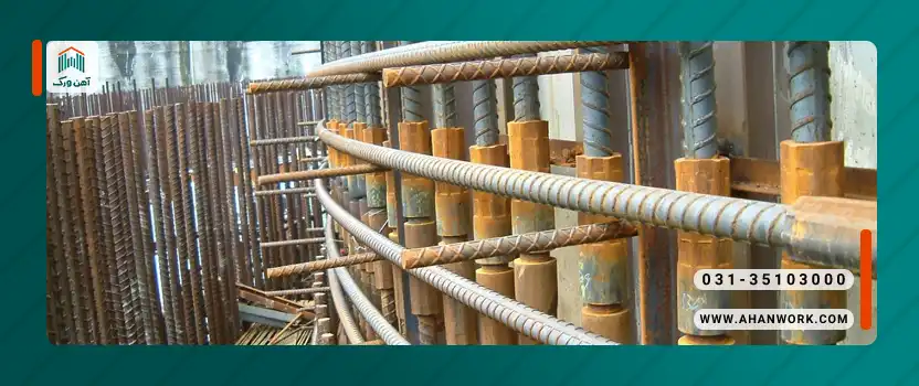 بررسی کارخانه های میلگرد غرب کشور