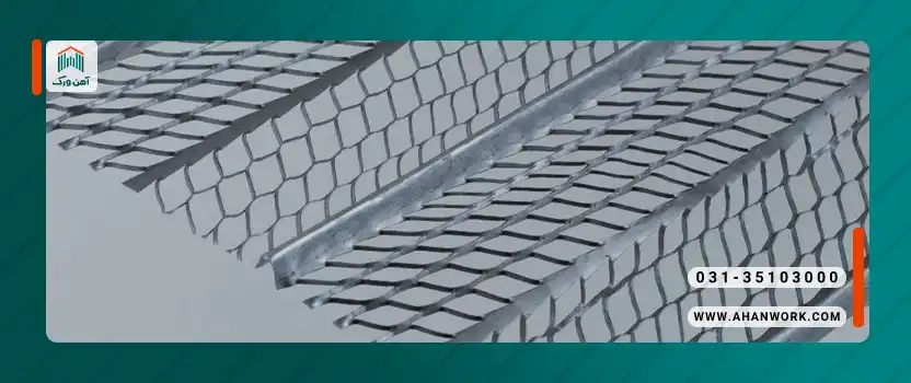 فاصله مناسب میلگردها در رابیتس کاری چقدر باید باشد؟