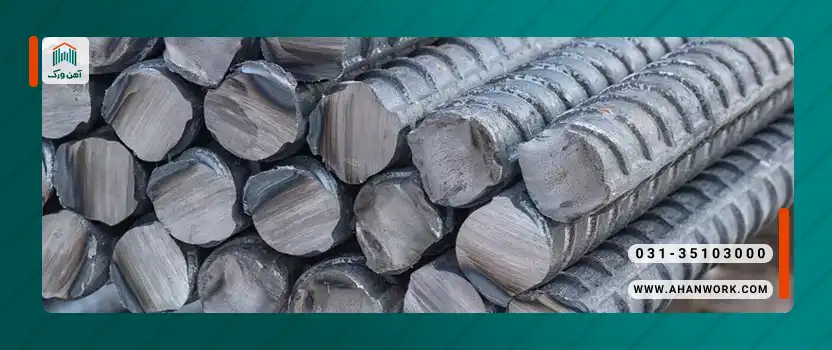 جدول وزن میلگرد ابهر سایز ۱۶