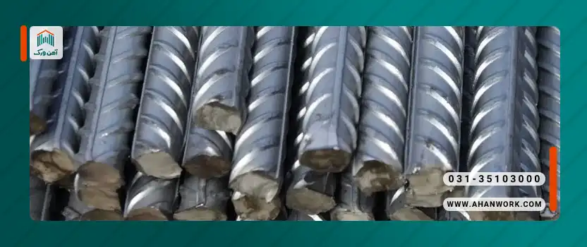ابزارهای مورد استفاده برای اندازه گیری میلگرد