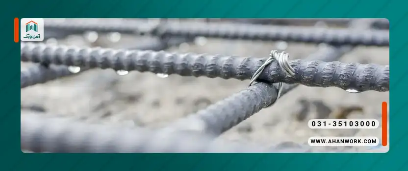 ویژگی ها و مزایای میلگرد کامپوزیت FRP