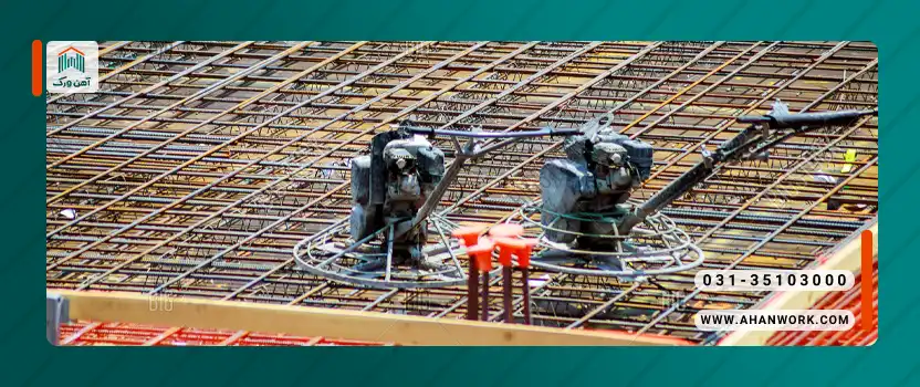 مثال عددی محاسبه میلگرد برای یک پروژه