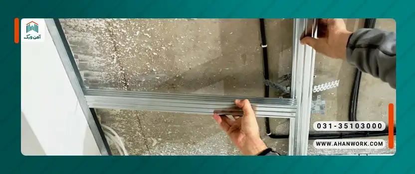 نکات کلیدی در نصب و نگهداری پنجره پروفیلی