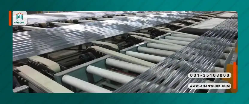 راهکارهای کاهش هزینه راه اندازی خط تولید پروفیل