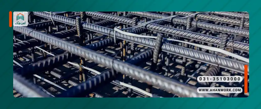 عوامل مؤثر بر قیمت میلگرد در سال ۱۴۰۴