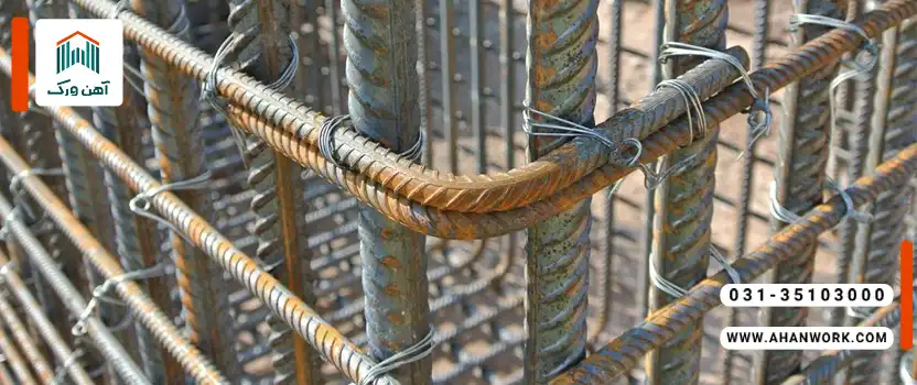 روش های محاسبه اورلب میلگرد