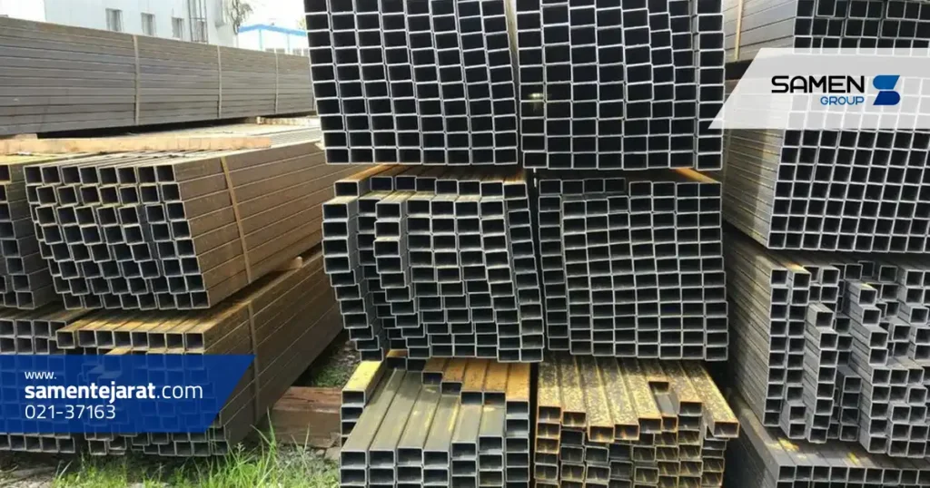 راهنمای جامع خرید پروفیل و قوطی