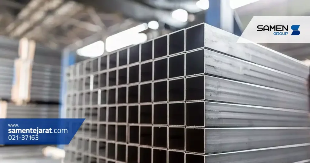 نکات مهم در خرید پروفیل و قوطی