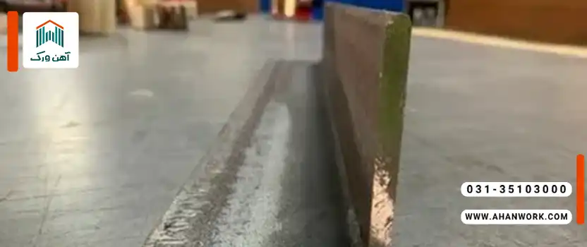 موارد کاربرد نبشی پرسی و فابریک