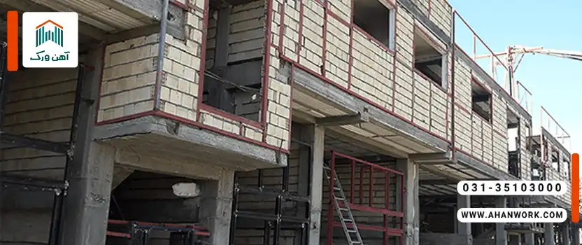نکات طلائی که در نبشی کشی ساختمان باید بدانید!