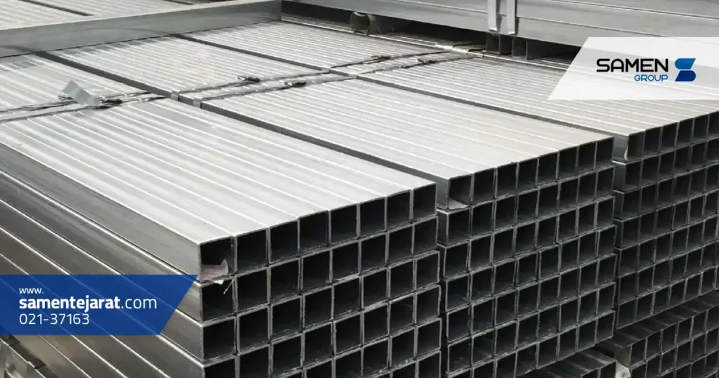 لیست بهترین کارخانه های تولید پروفیل در ایران