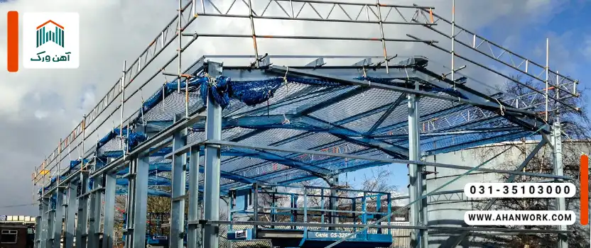 محدودیت ها و معایب مقاطع سرد نورد شده