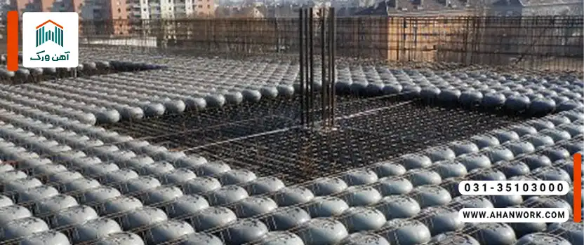 معرفی سیستم سقف کوبیاکس