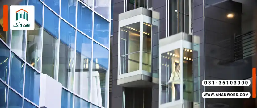 عوامل مؤثر بر قیمت آسانسور