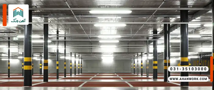 ضوابط ویژه پارکینگ در ساختمان های کوچک و بزرگ