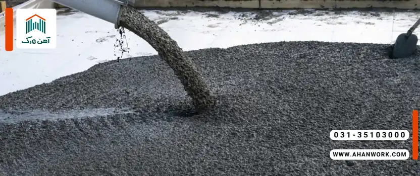 مقایسه بتن حاوی متاکائولین با سایر افزودنی های معدنی