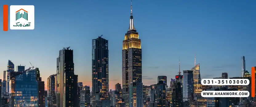 عوامل پایداری در ساختمان های بلند