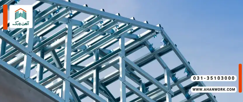 بررسی جدیدترین فناوری ها در سقف های فولادی