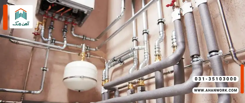 نکات ایمنی در طراحی و بهره برداری از موتورخانه ساختمان