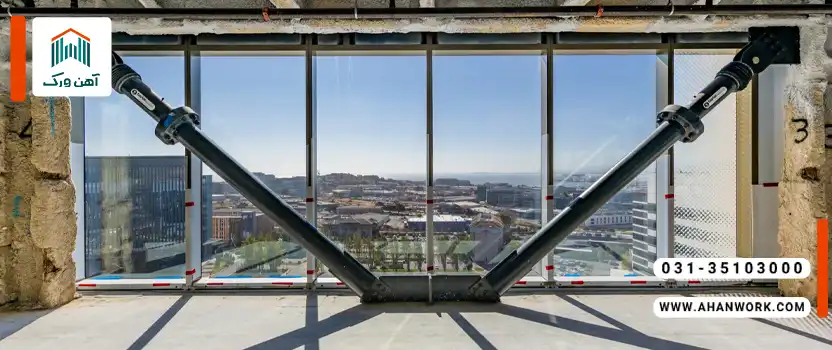 میراگر ساختمان چیست؟