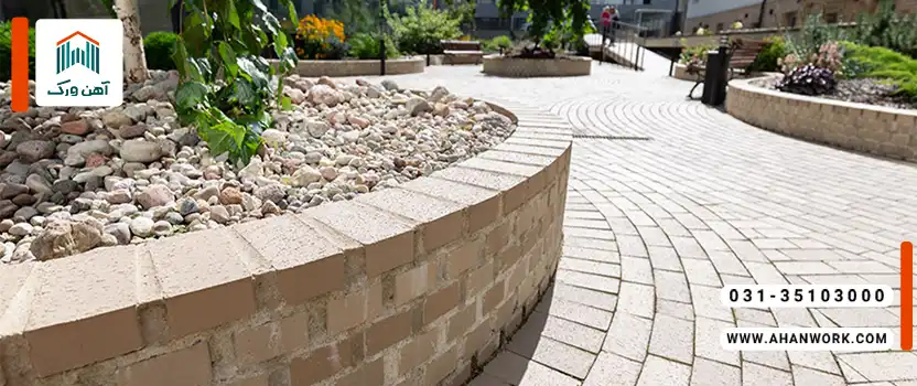 انواع دیوار حائل