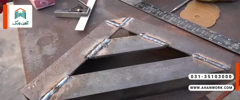 کاربردهای جوشکاری گوشه در صنایع