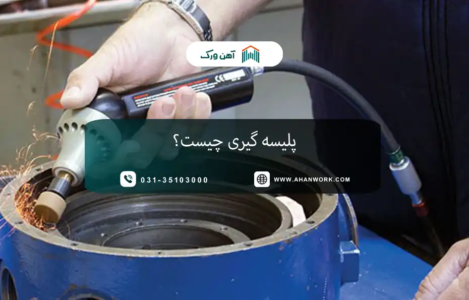 پلیسه گیری چیست؟