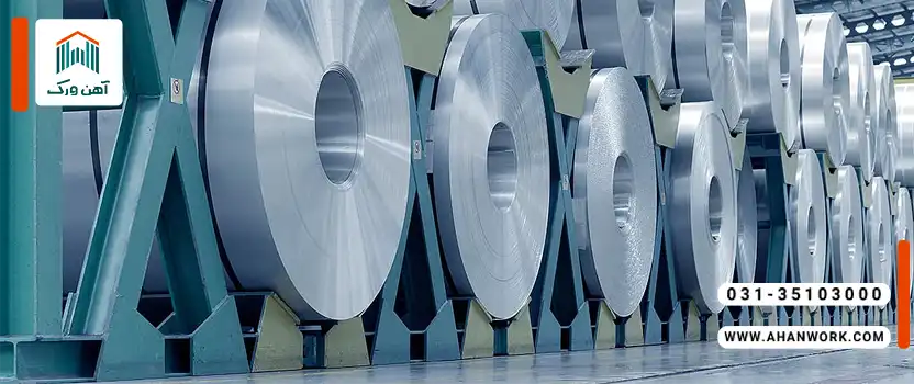 انواع فولاد و دسته بندی آن ها
