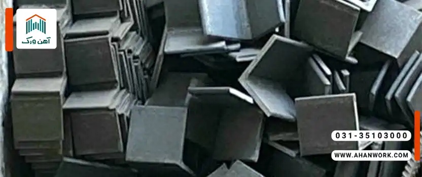 معرفی نبشی لقمه