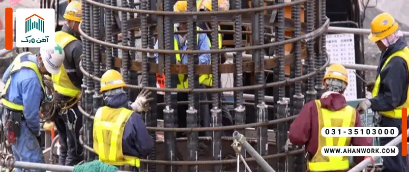 چالش ها و آینده میلگردهای ضدزلزله