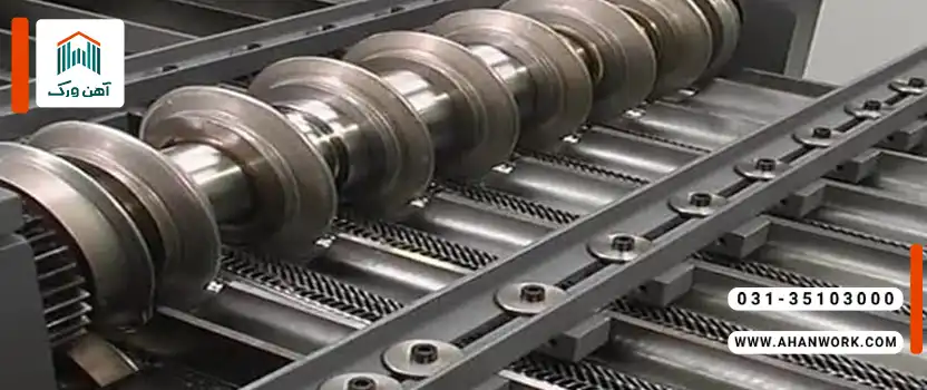 مزایا و معایب تولید رابیتس به روش های مختلف