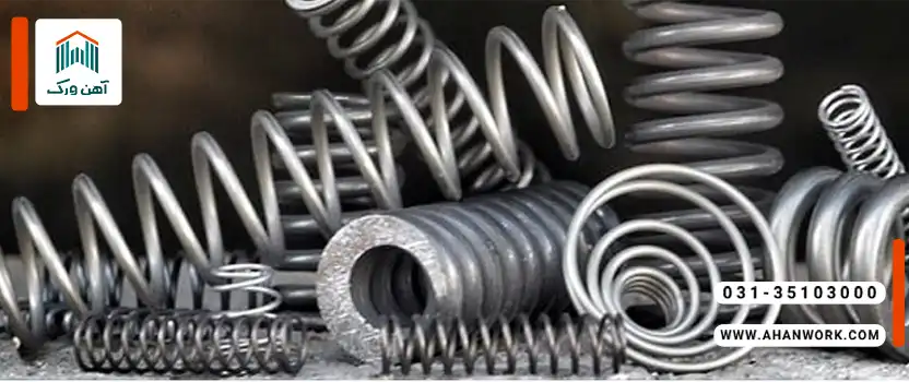 میلگرد فنری چیست؟