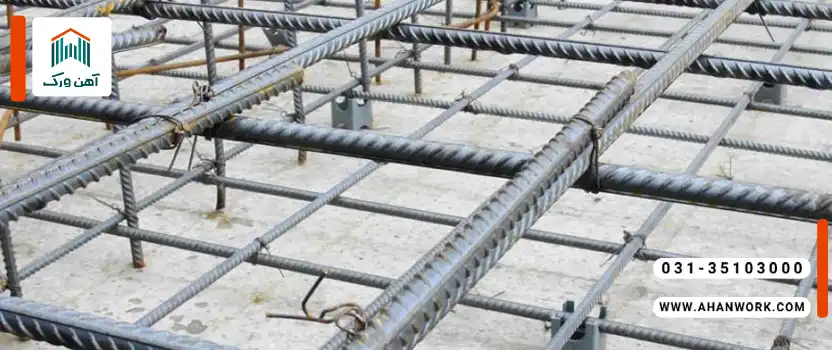خطاهای رایج در آرماتوربندی سقف