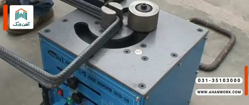 راهنمای استفاده و نگهداری دستگاه خاموت زن