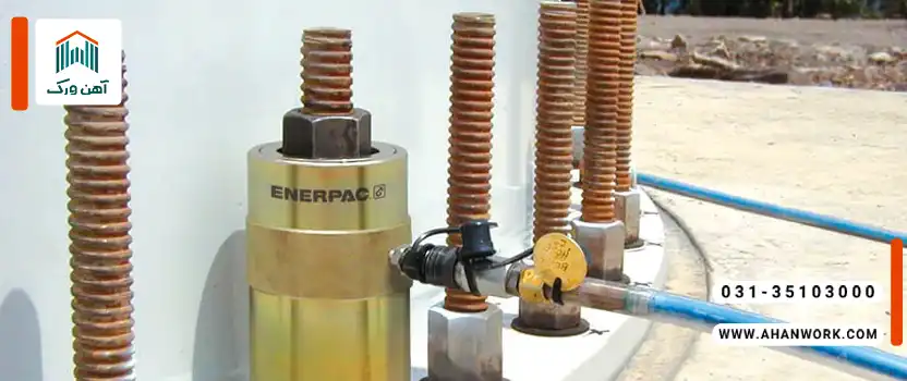 کاربرد نتایج تست کشش میلگرد کاشته شده در طراحی و مقاوم سازی سازه