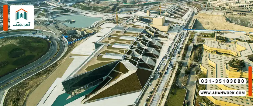 بهترین میلگرد برای پروژه های عمرانی تهران