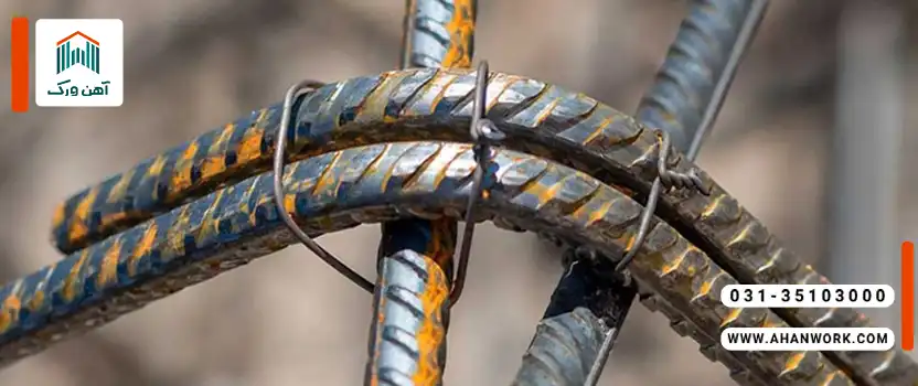 تفاوت های اصلی خاموت و سنجاقی