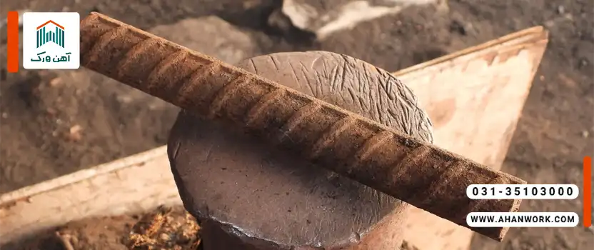 راهنمای ساخت شمشیر با میلگرد