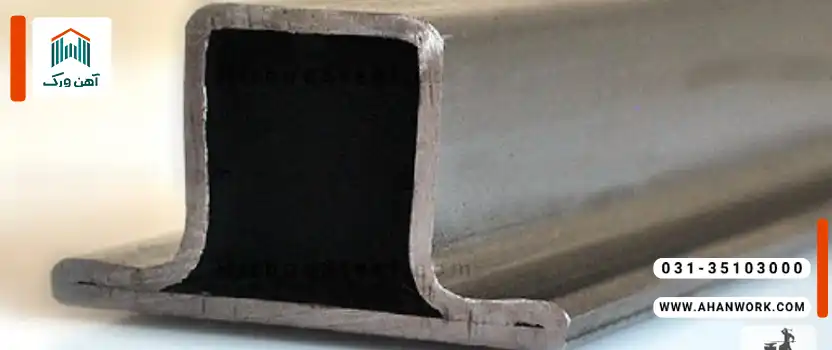 پروفیل لنگه  دری چیست؟