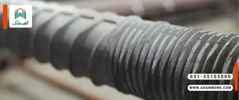 تجهیزات و ابزار مورد استفاده در رزوه زنی میلگرد