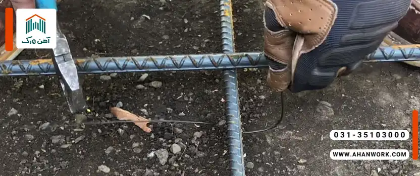 میلگرد ممان منفی چیست؟