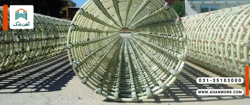 میلگرد پلی آمید چیست؟