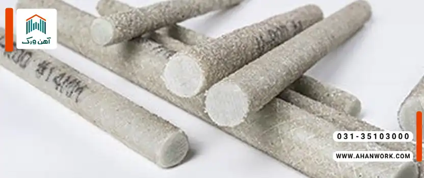 نحوه استفاده و نصب میلگرد پلی آمید