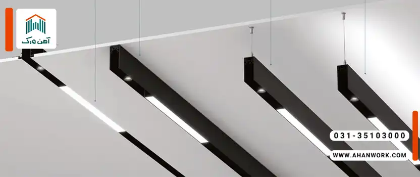 نکات فنی و استانداردهای چراغ های مگنتی