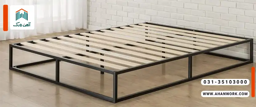 مقایسه انواع پروفیل تخت خواب از نظر استحکام و قیمت