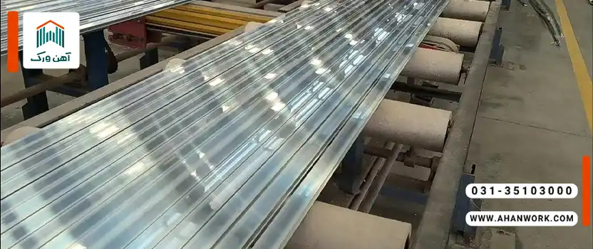 تولیدکنندگان پروفیل آلومینیوم در ایران