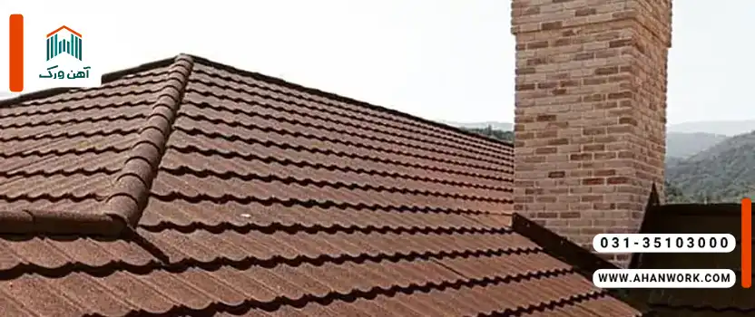 انتخاب قوطی بر اساس نوع سقف شیروانی