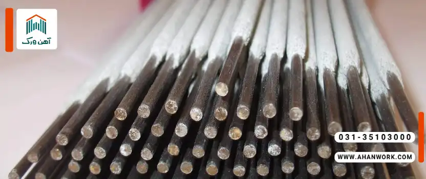 انتخاب الکترود مناسب برای جوشکاری پروفیل